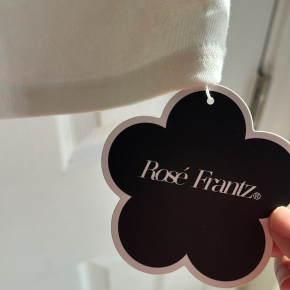 Rose Frantz One Shoulder Top - Picture 3 of 4